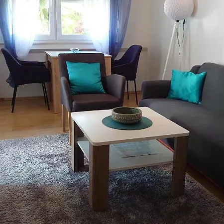 Appartement Tulipan - With Free Private Parking Garage
