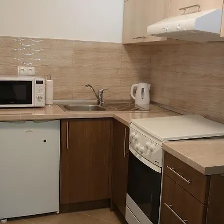 Tulipan - With Free Private Parking Garage Appartement *