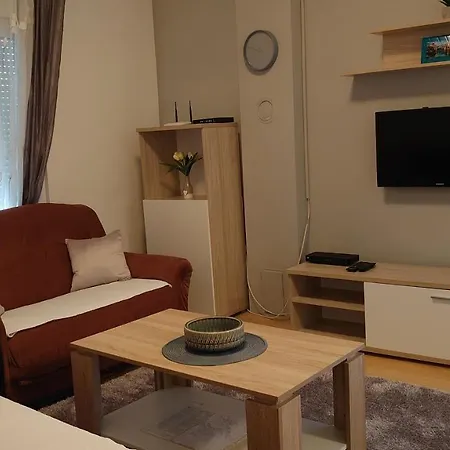 Tulipan - With Free Private Parking Garage * Mostar