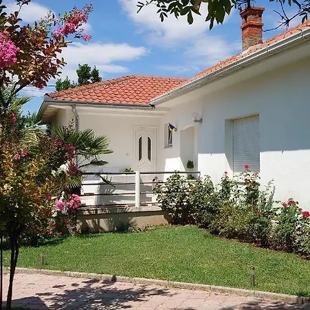 Tulipan - With Free Private Parking Garage *