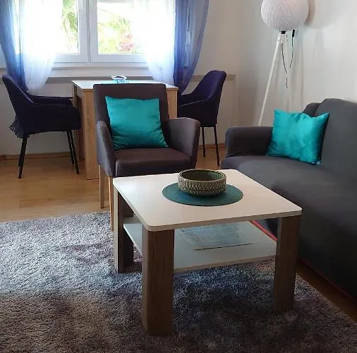 公寓 Tulipan - With Free Private Parking Garage