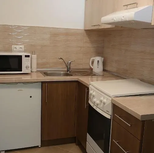 Tulipan - With Free Private Parking Garage 公寓 *