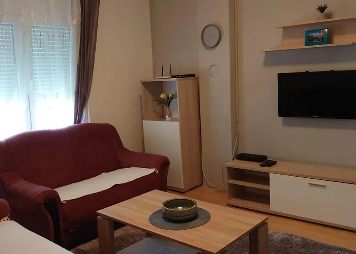 公寓 Tulipan - With Free Private Parking Garage *