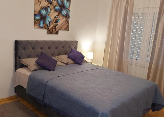 公寓 Tulipan - With Free Private Parking Garage *