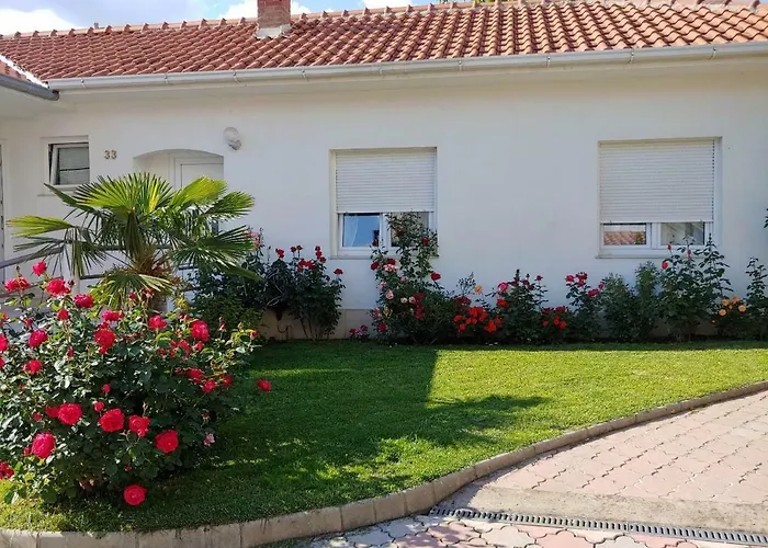 Tulipan - With Free Private Parking Garage 公寓 *